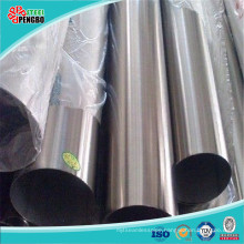 High Quality 310S 310h Seamless Stainless Steel Pipe with Ce